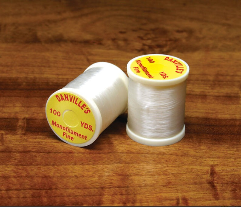 Danville Monofilament Single Spool Thread .006