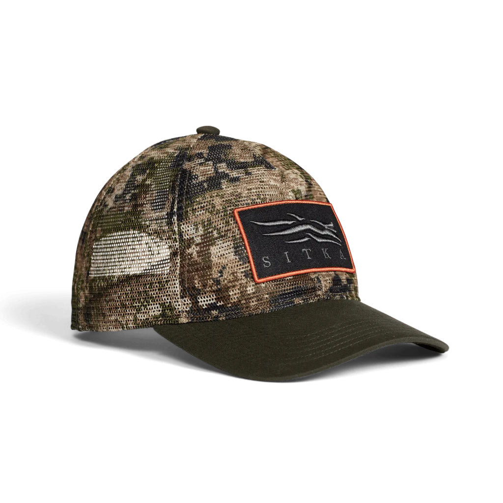 Sitka Icon Optifade Mesh Mid Pro Trucker Hat