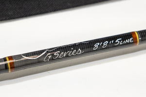 Scott G Series 8'8" 5wt Fly Rod Used