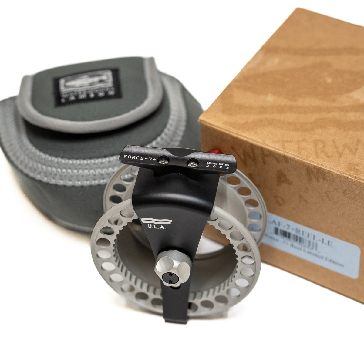 Lamson ULA Force 7+ Fly Reel