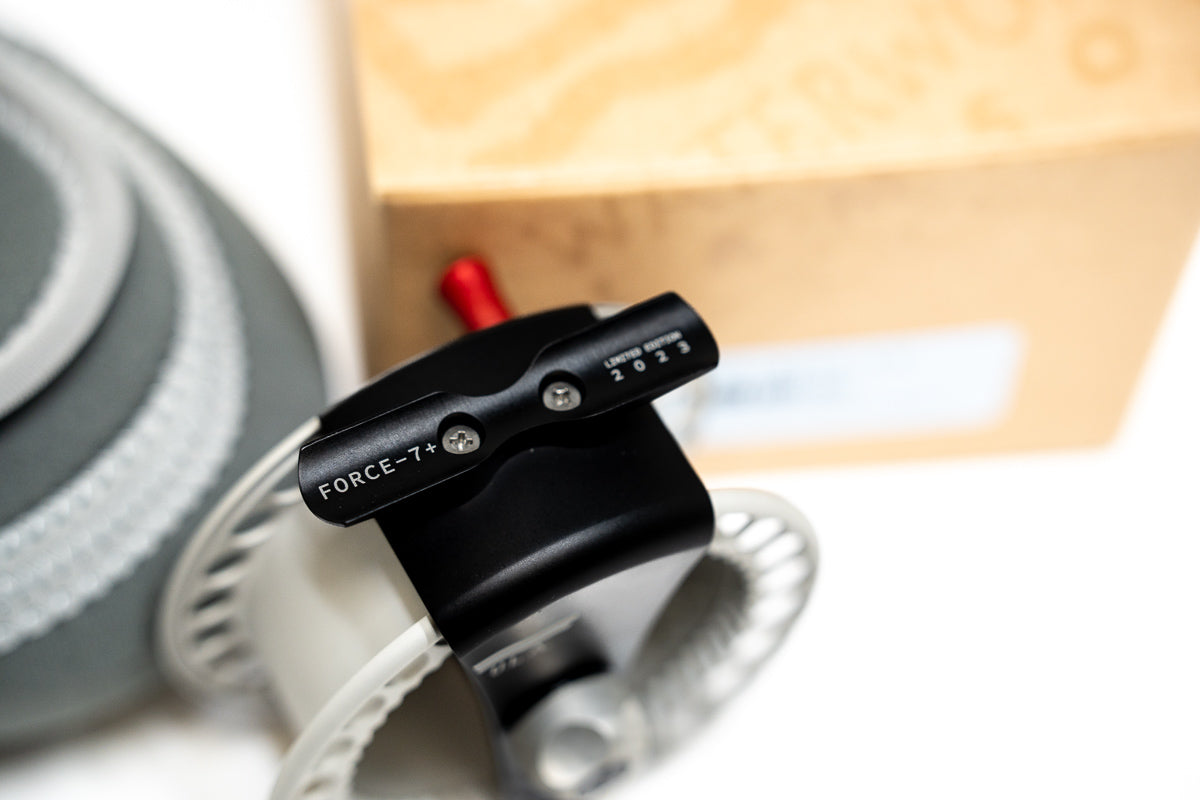 Lamson ULA Force 7+ Fly Reel