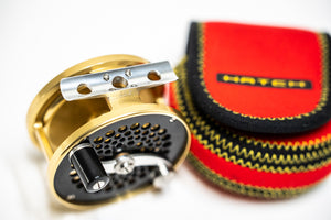 Saracione Mark IV 3" Reel Used