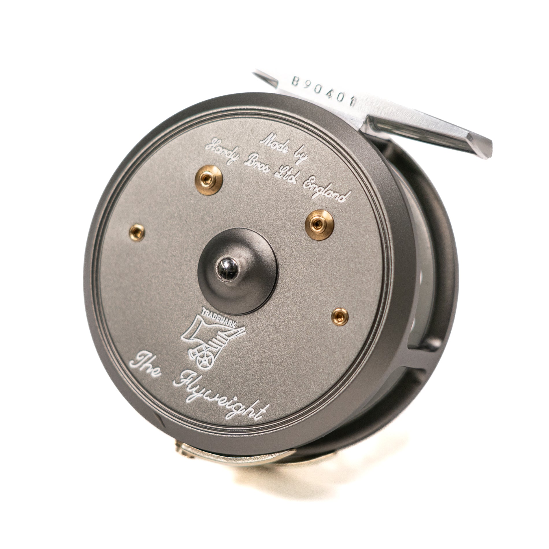 british fly reels ltd Hardy Featherweight Fly Reel