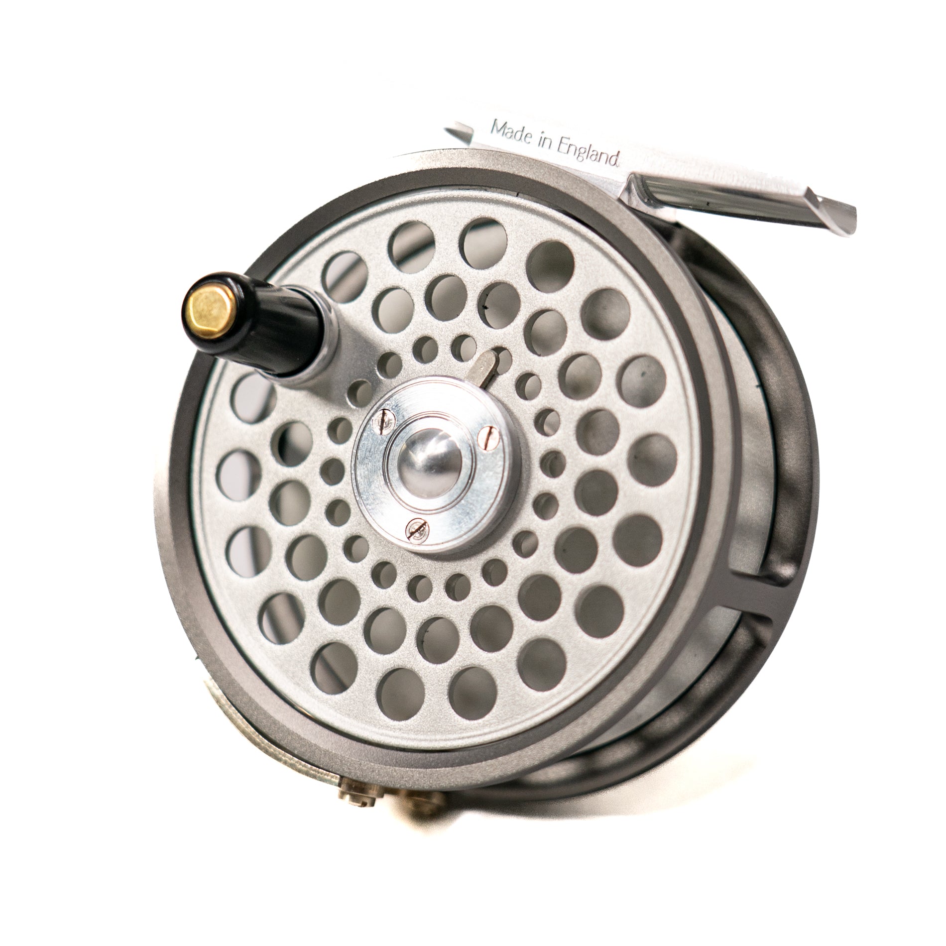 british fly reels Hardy Featherweight Fly Reel