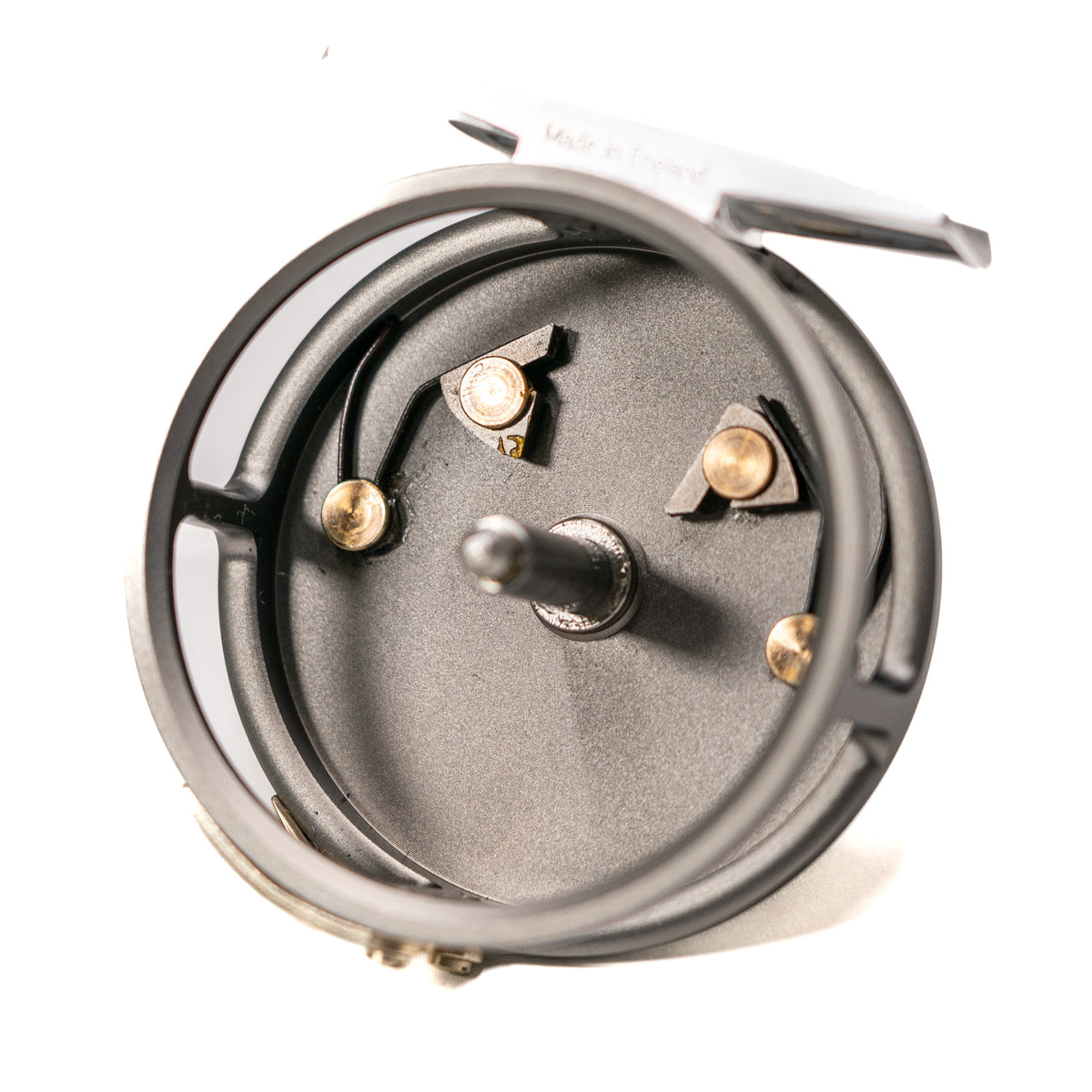 Hardy Fly Reels - The Compleat Angler