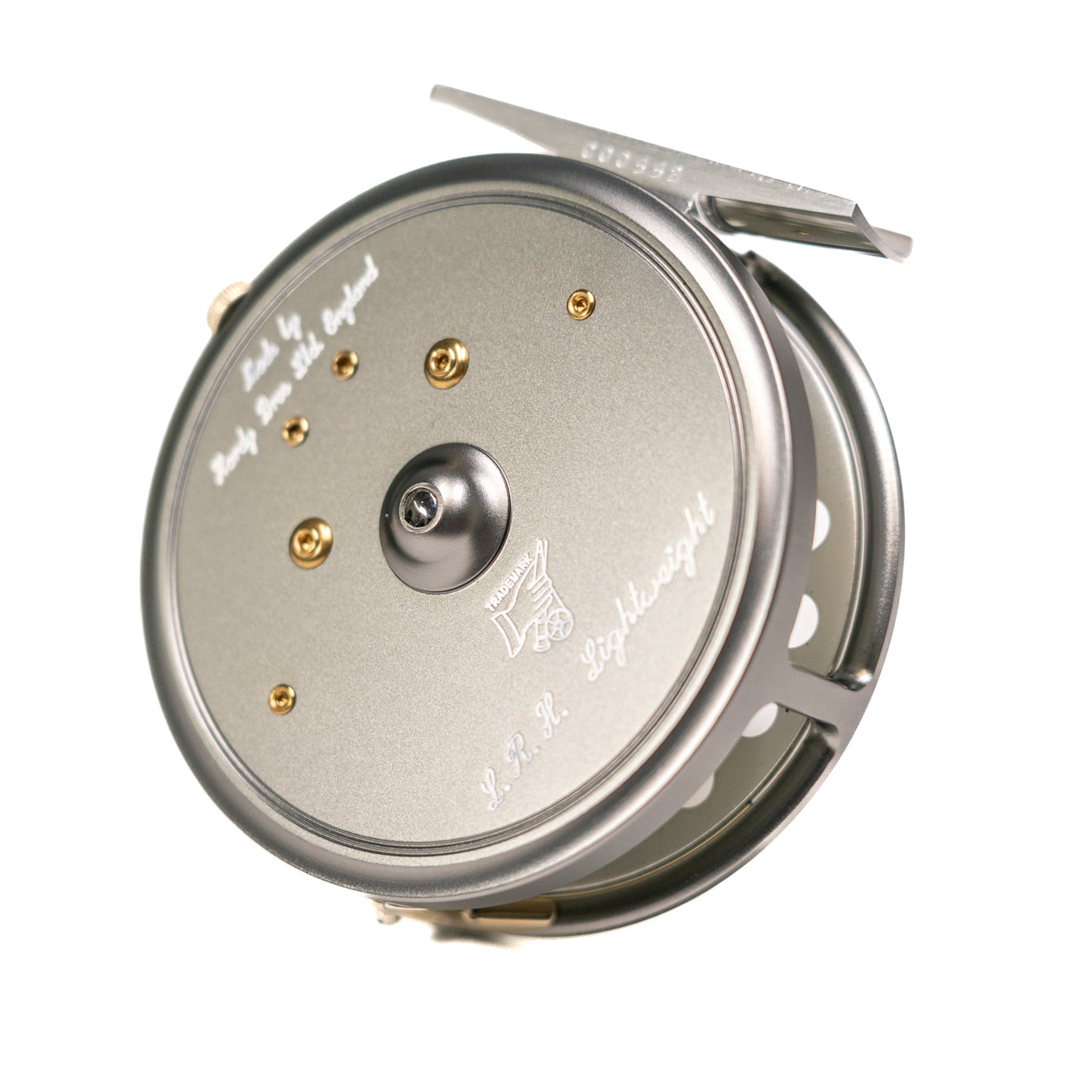 1921 Wide Spool Perfect Fly Reel