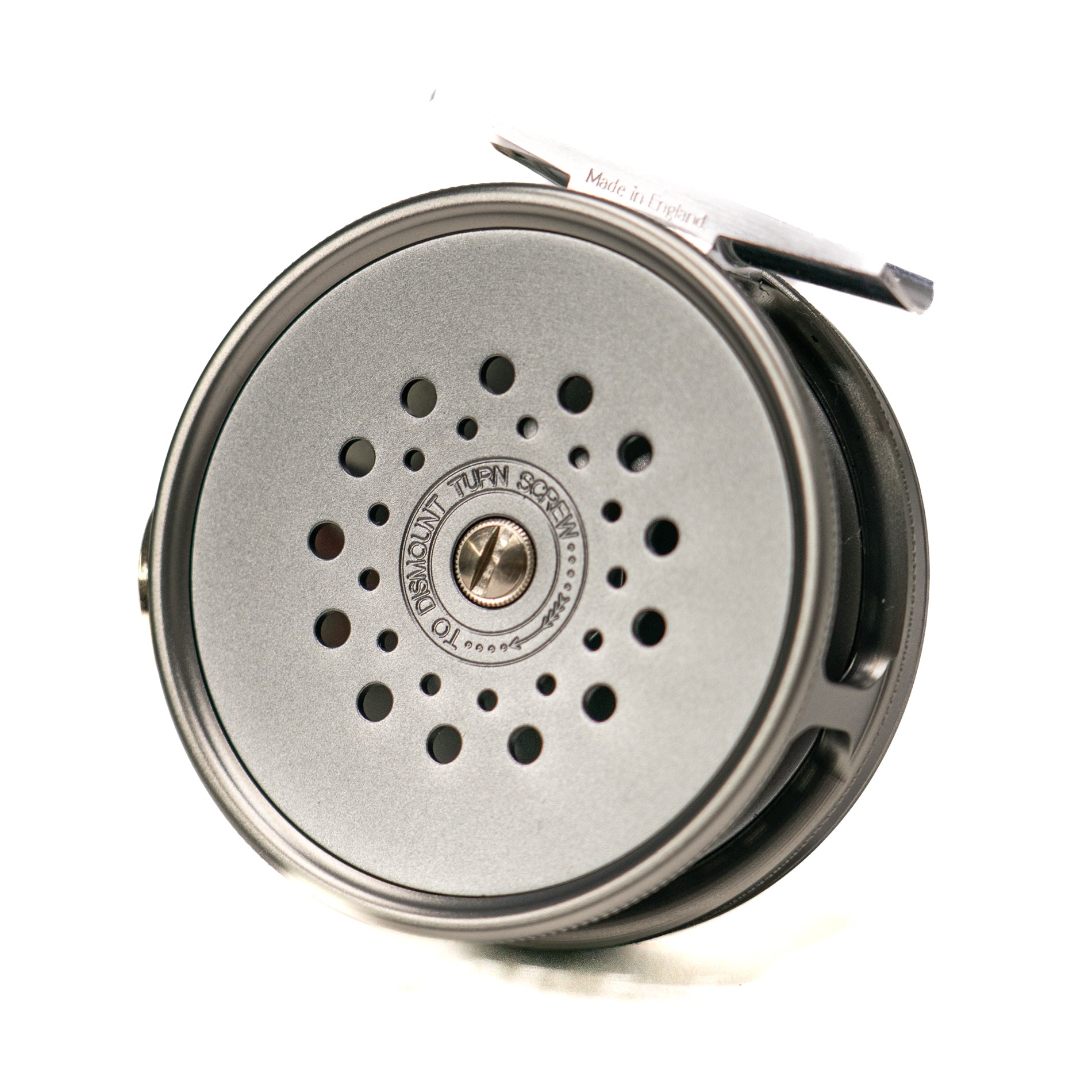 british fly reel modula 95 titanium Hardy 1912 Perfect Fly Reel