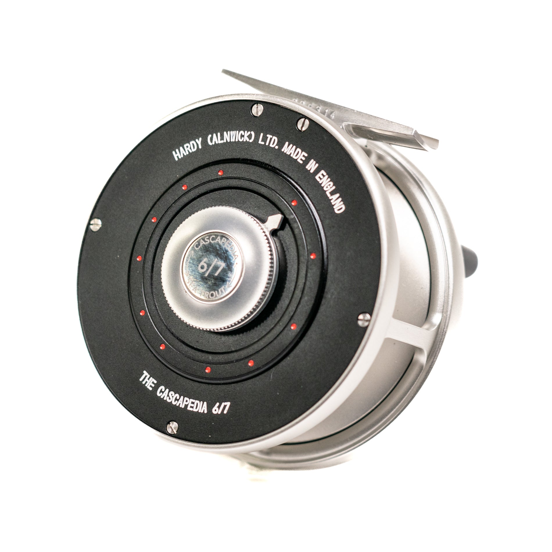 cascapedia fly reel Hardy Cascapedia Fly Reel