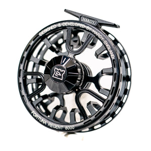 Hardy Fortuna Regent Fly Reel