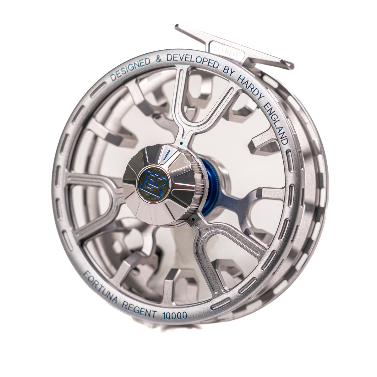 Hardy Fortuna Regent Fly Reel