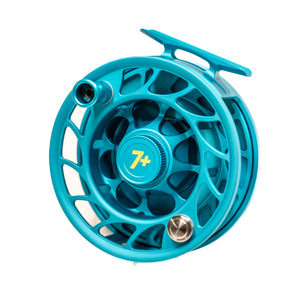 Hatch 2024 Custom Iconic Fly Reel - The Kraken