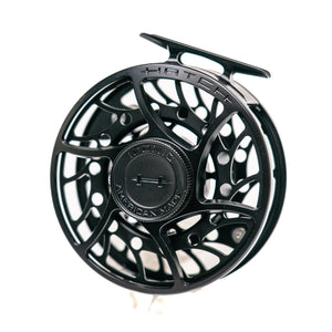 Hatch 2024 Custom Iconic Fly Reel - Nevermore