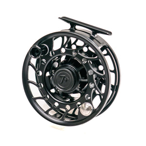 Hatch 2024 Custom Iconic Fly Reel - Nevermore