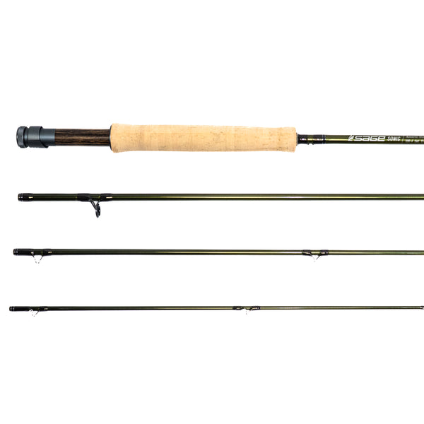 Sage Sonic Fly Rod - The Compleat Angler