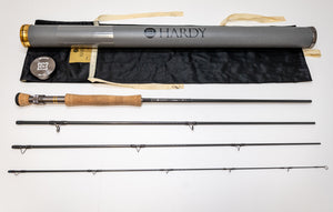 Hardy Zane Sintrex 9' 7wt USED