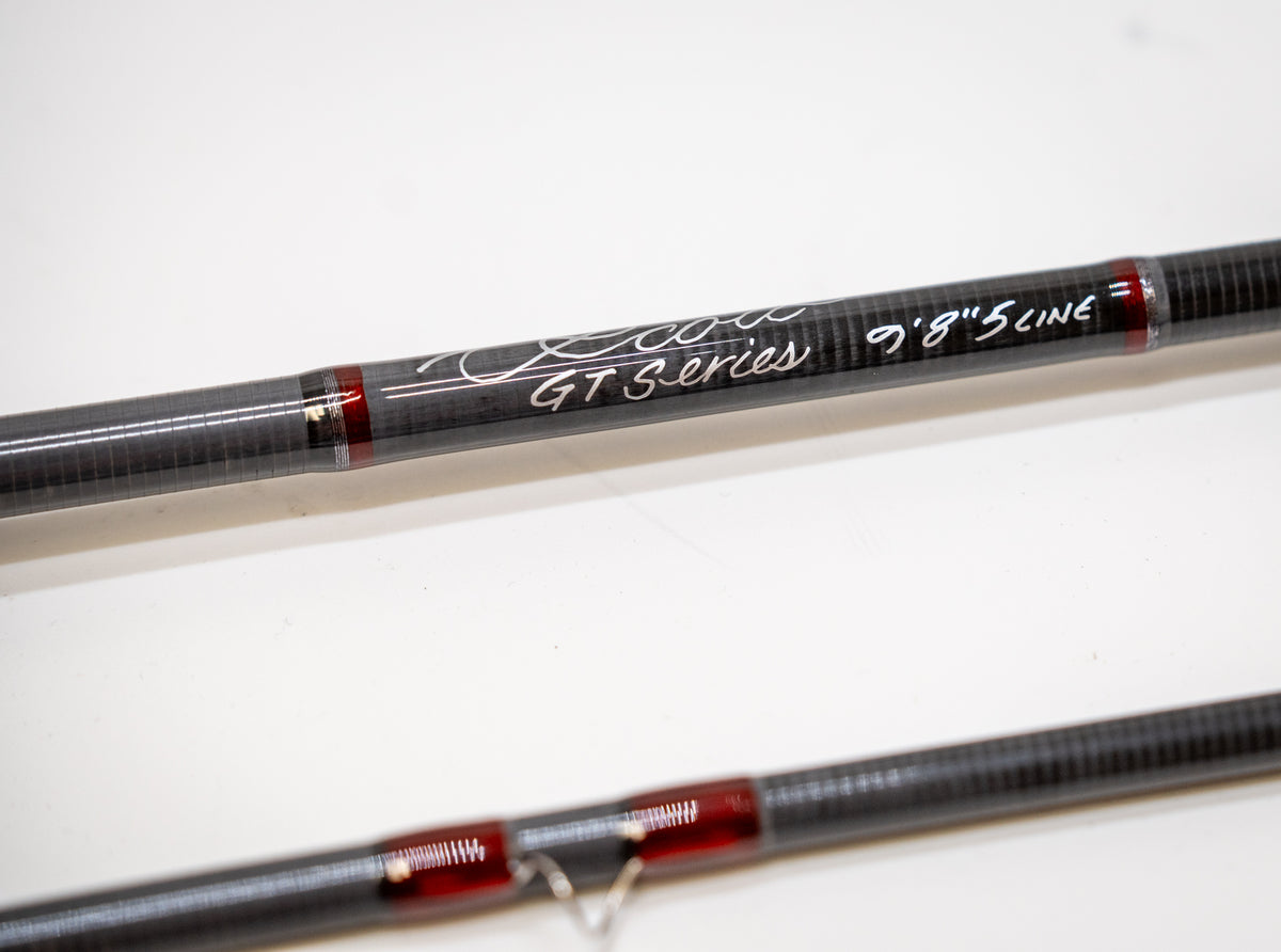 Scott GT Series 9'8' 5wt Used