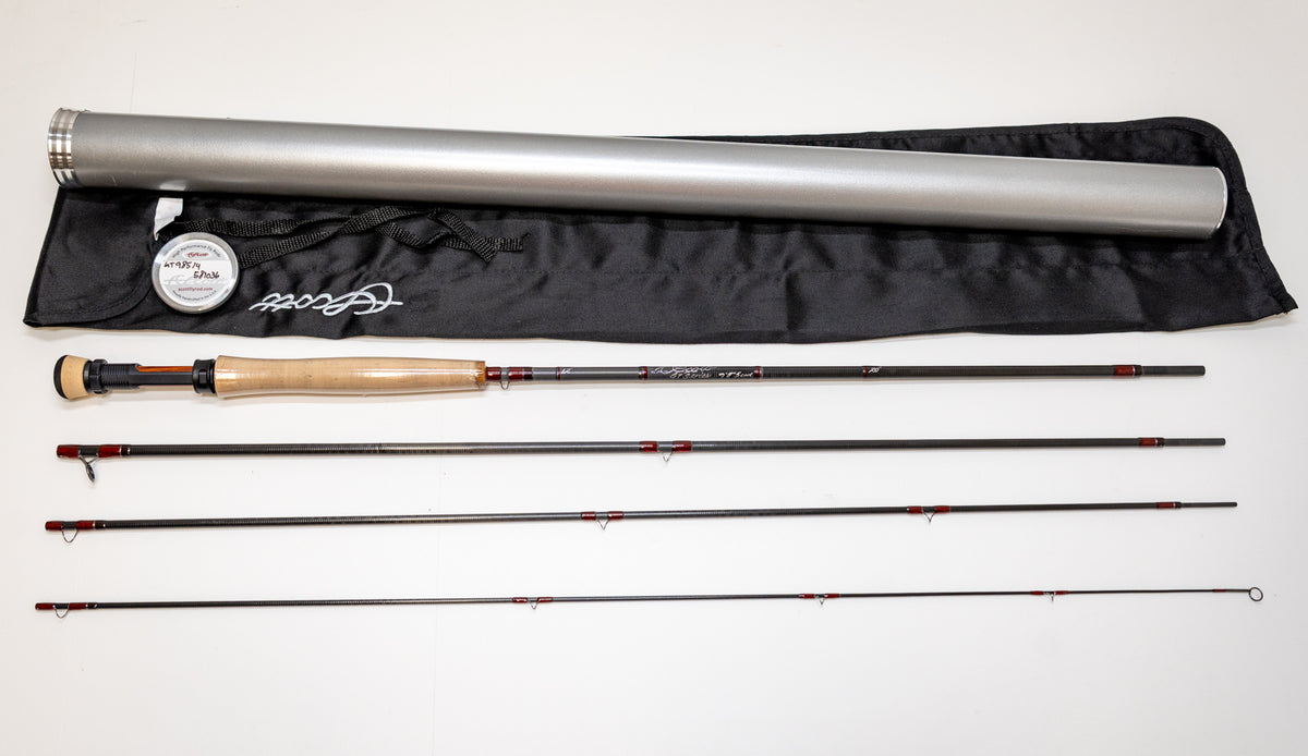 Scott GT Series 9'8' 5wt Used