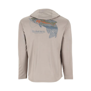 Simms Men's Tech Hoody - Artist Series