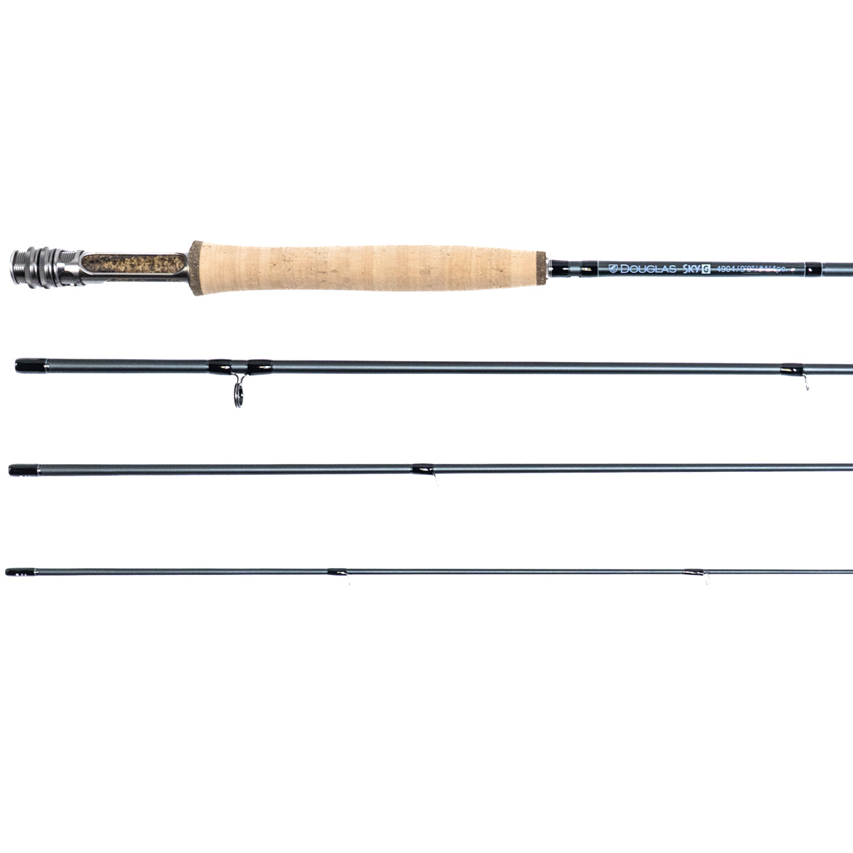 Douglas Fly Rods