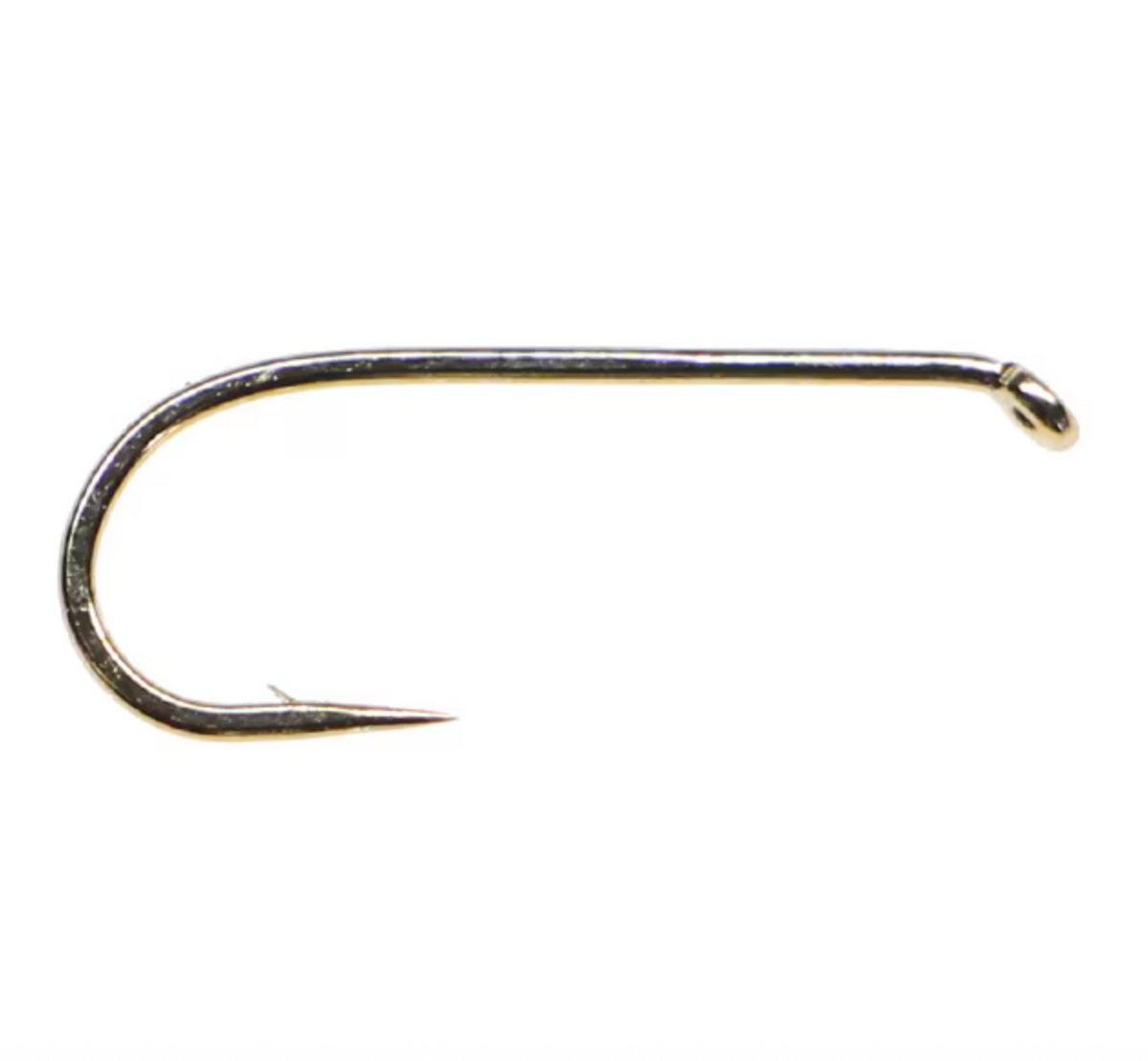 Fulling Mill Down Eye Dry Fly Hook (FM13 10)