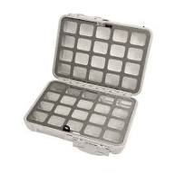 C&amp;F Designs Double Side Compartment Guide Boat Box (CF-5300)