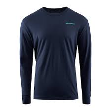 Grundens Riser  Long Sleeve T-Shirt