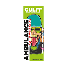 Gulff Color Resin 15ml
