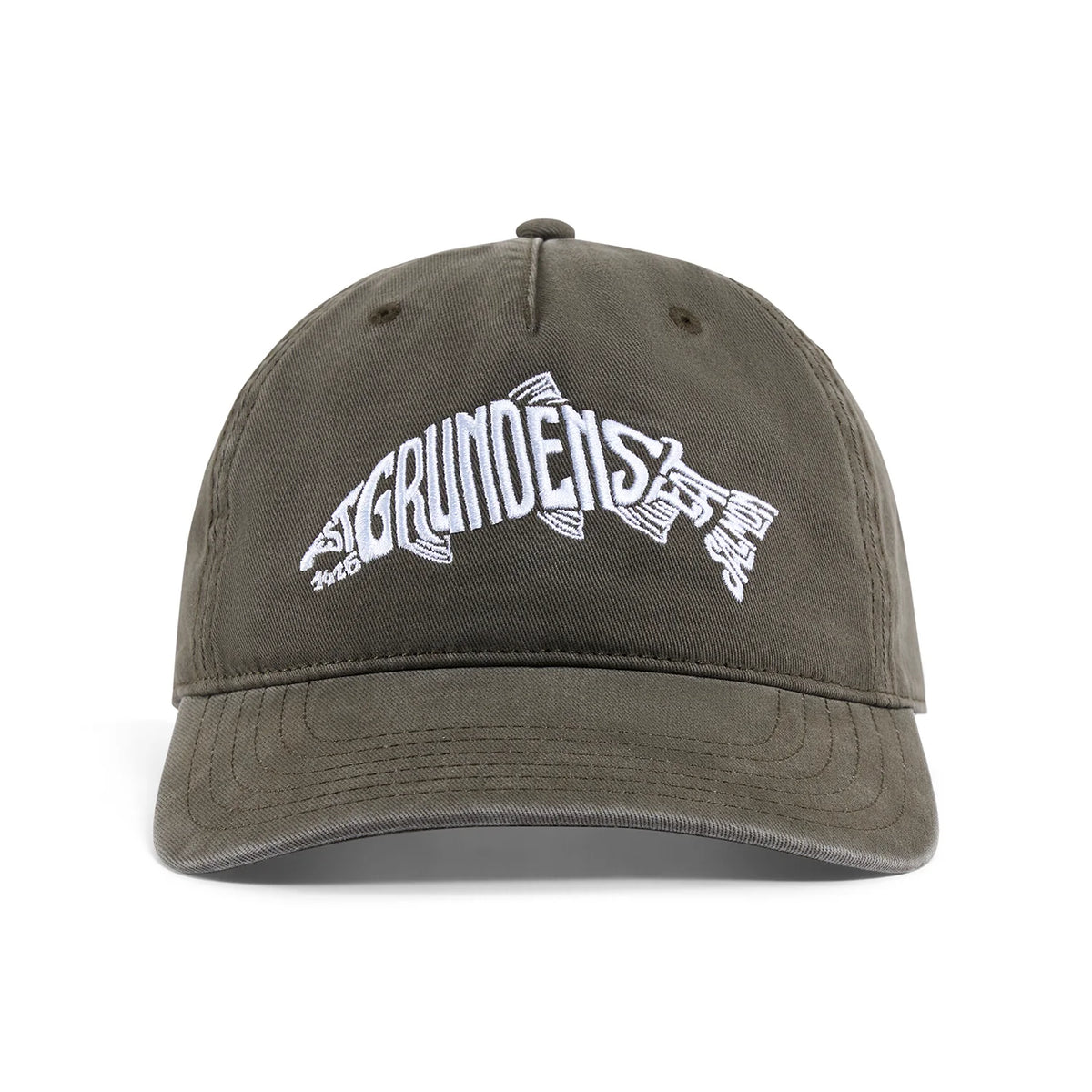 Grundens Eat Your Words RX Trucker
