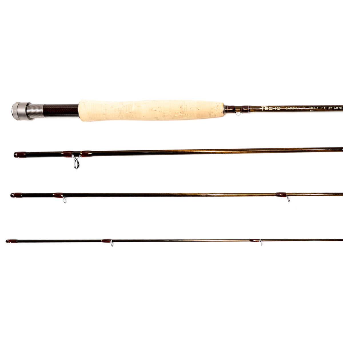 Echo Carbon XL Fly Rod