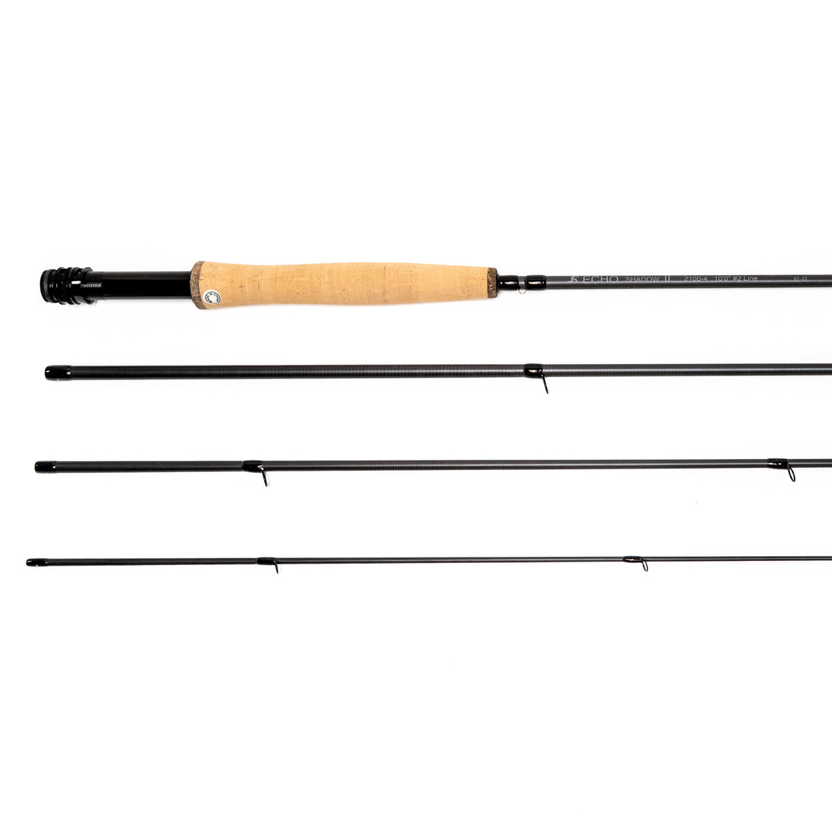Echo Shadow II Fly Rod