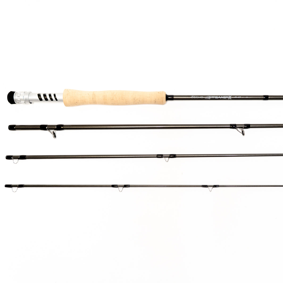 Echo Streamer X Fly Rod