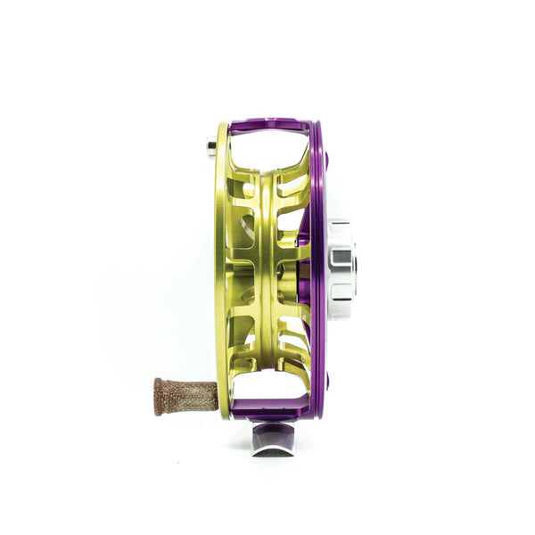 Ross Evolution LTX Reel - Limited Edition Mardi Gras - The