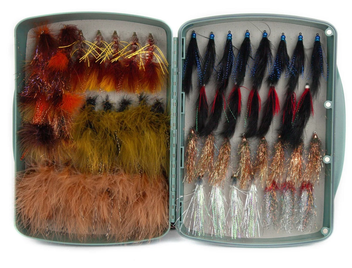 bulk boxes fishing Tacky Pescador Fly Box - XL
