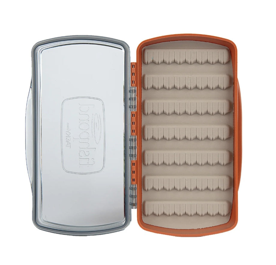 Fishpond Tacky Pescador Fly Box - Medium - Clear