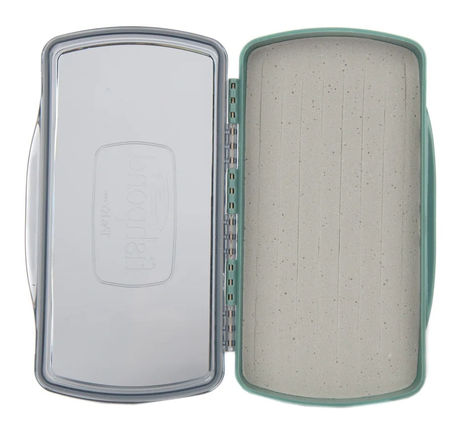 Fishpond Tacky Pescador Fly Box - Medium - Clear - Dynamic Foam