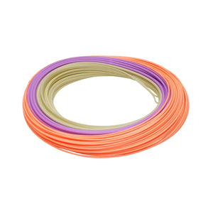 Rio Ambassador Series Fly Line - Flats Passport Oliver White