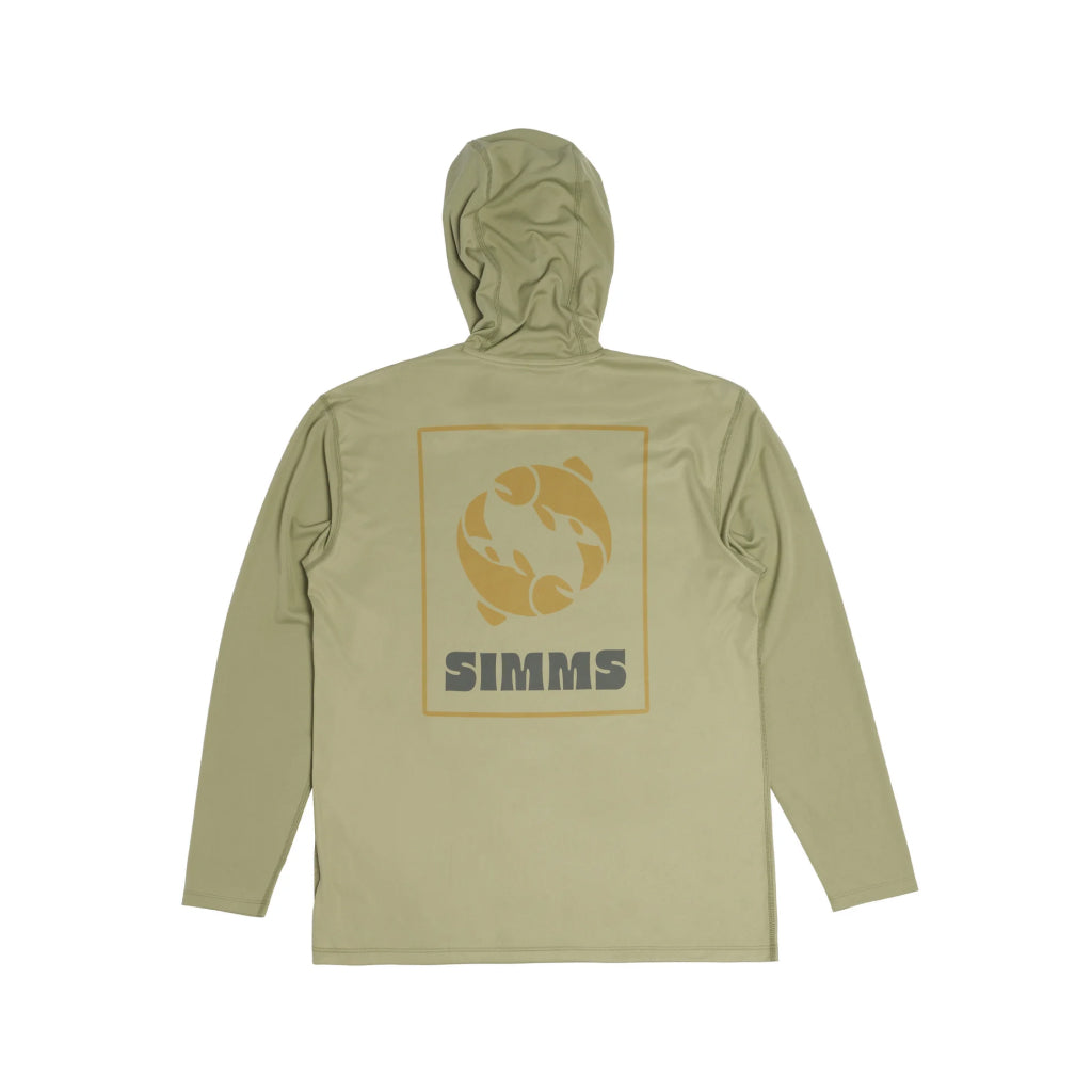 Simms Men's Tech Hoody - Artist Series