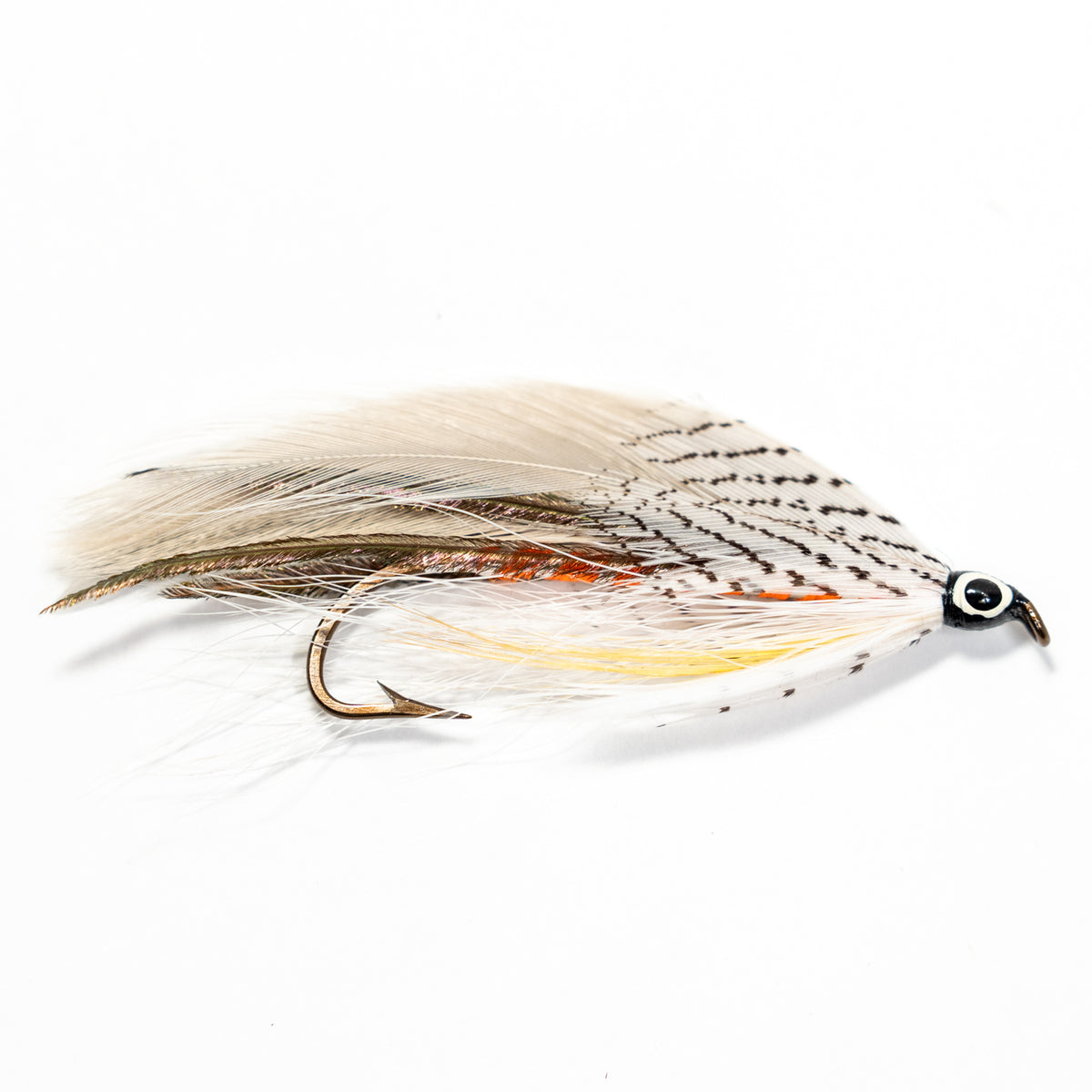 Custom Tied Grey Ghost