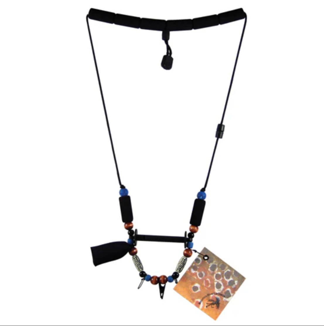 Mountain River Guide Lanyard