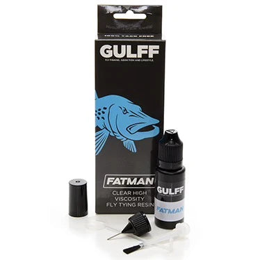 Gulff Resin UV Clear 15ml