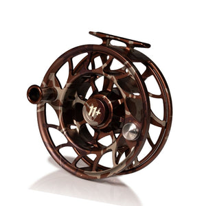 Hatch 2026 Custom Camo Iconic Reel