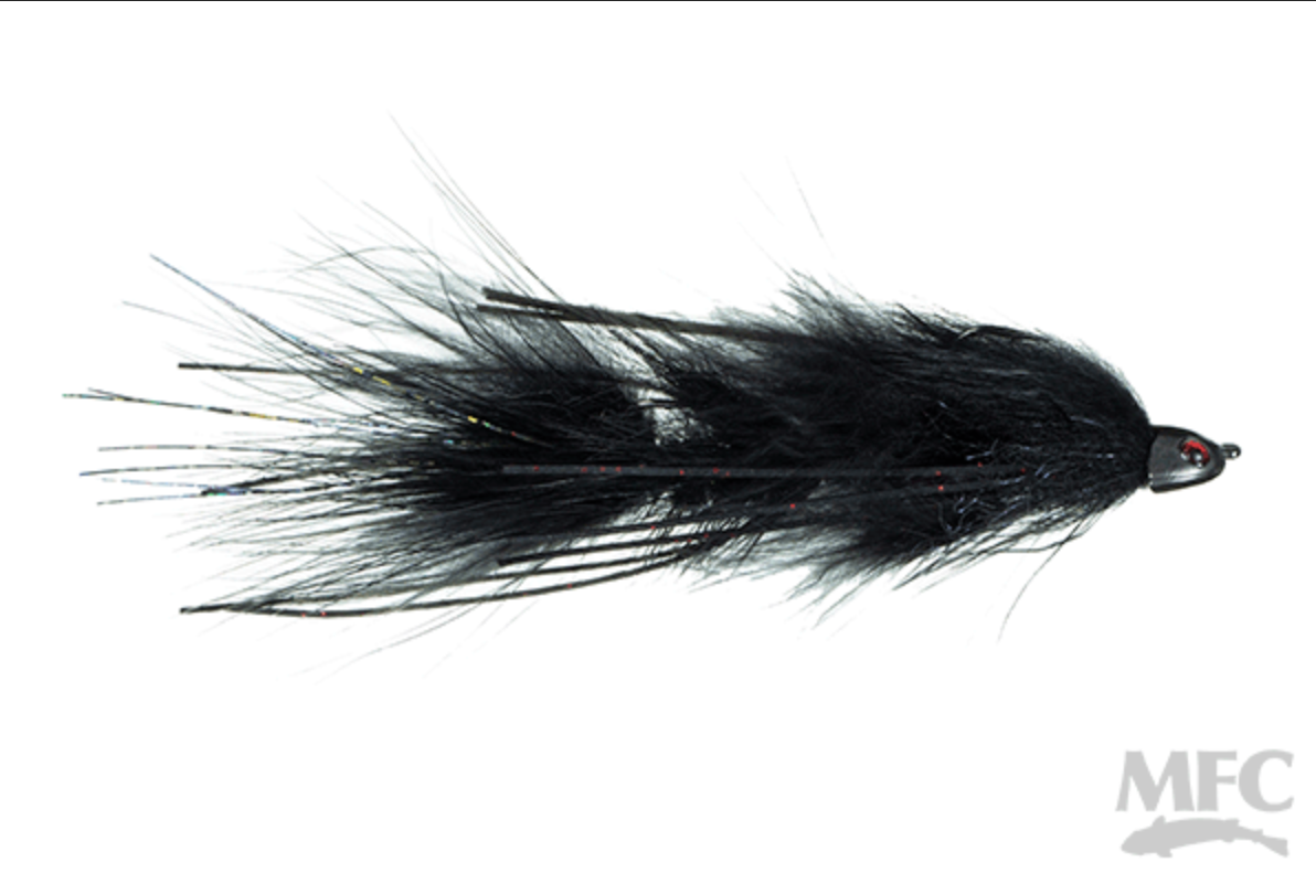 Strolis&#39; Headbanger Sculpin