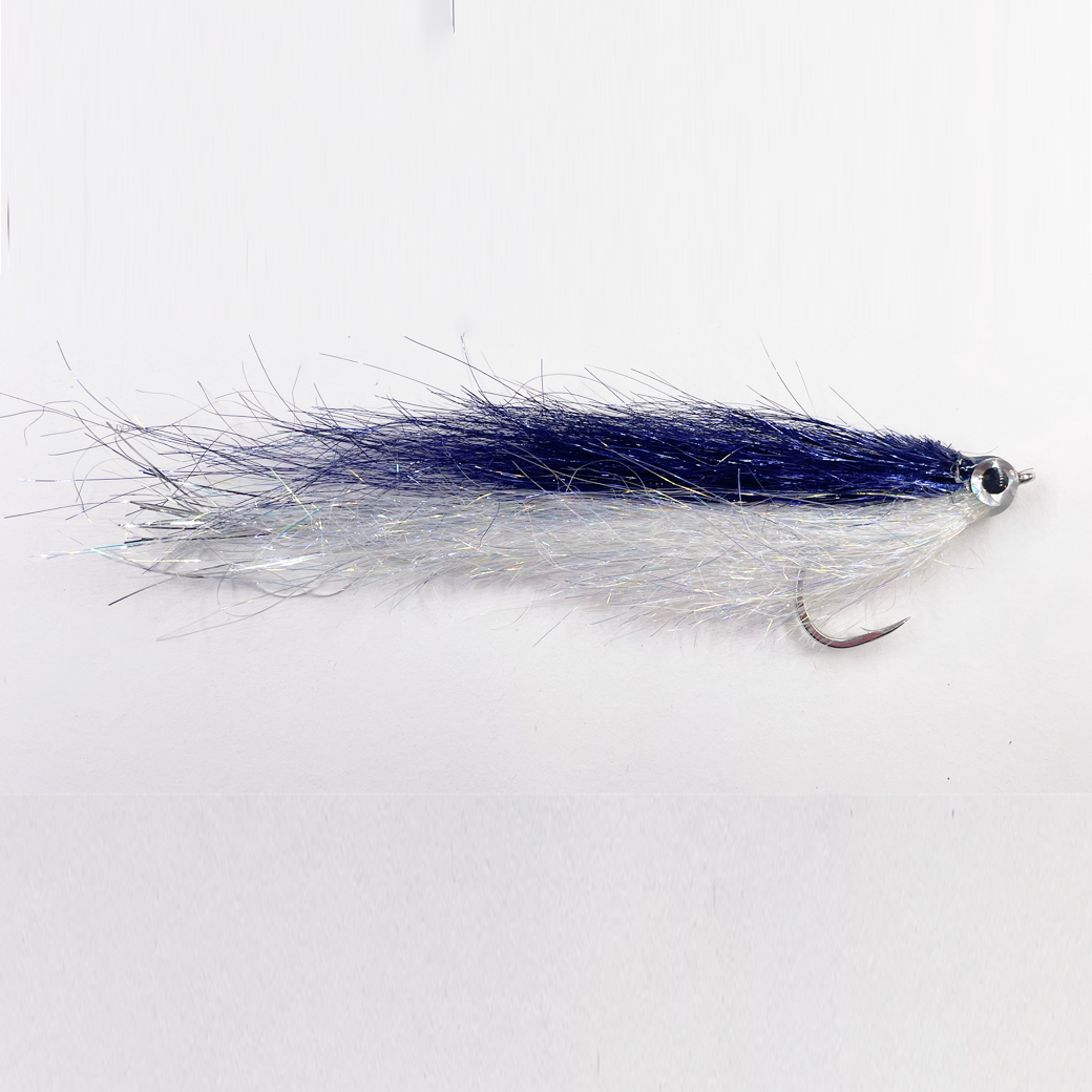 Custom Tied Mushmouth Fly