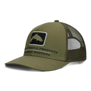 Simms Double Haul Icon Trucker