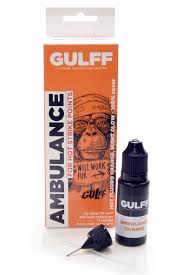 Gulff Color Resin 15ml