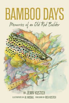 Bamboo Days - Jerry Kustich Signed Copy