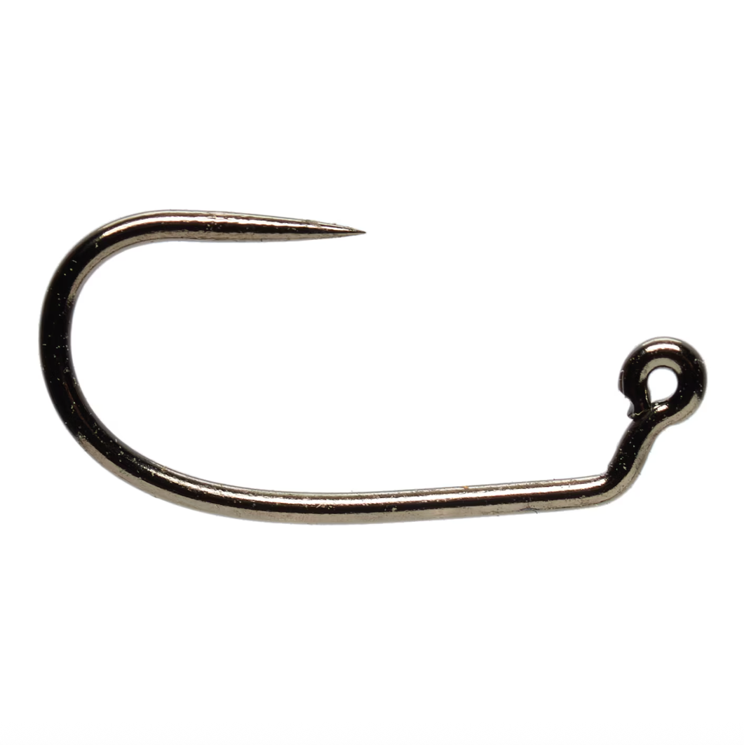 Fulling Mill Barbless Jig Force Straight Point Hook (FM51 40)