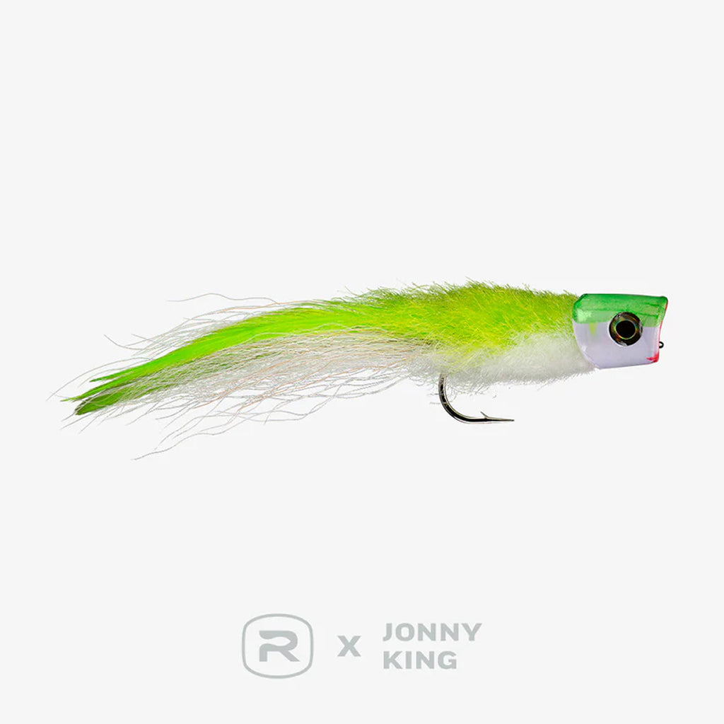 RIO King Kinky Muddler Popper