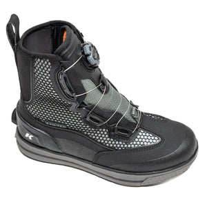 Korkers Chrome Lite Boot W/ Fixed Kling On Soles