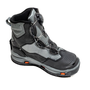 Korkers Darkhorse Wading Boot - Felt & Kling On